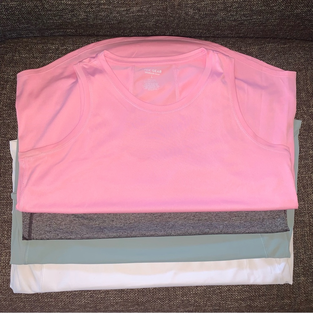 Workout Tank Bundle